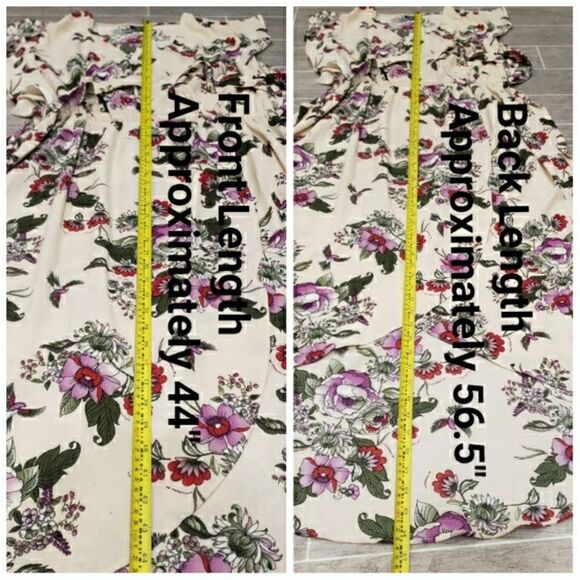 City ChicLolita Floral Wrap Maxi Dress - Picture 9 of 11